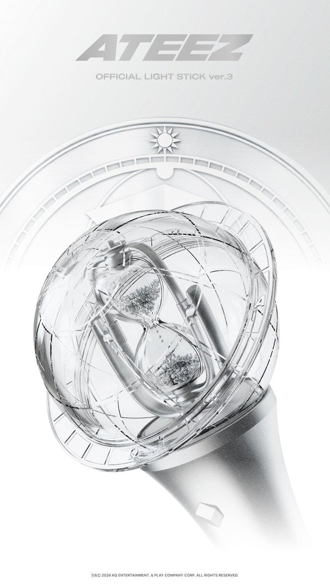 ATEEZ - Official Light Stick VER.3