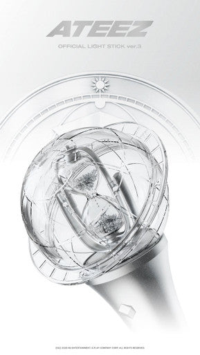ATEEZ - Official Light Stick VER.3