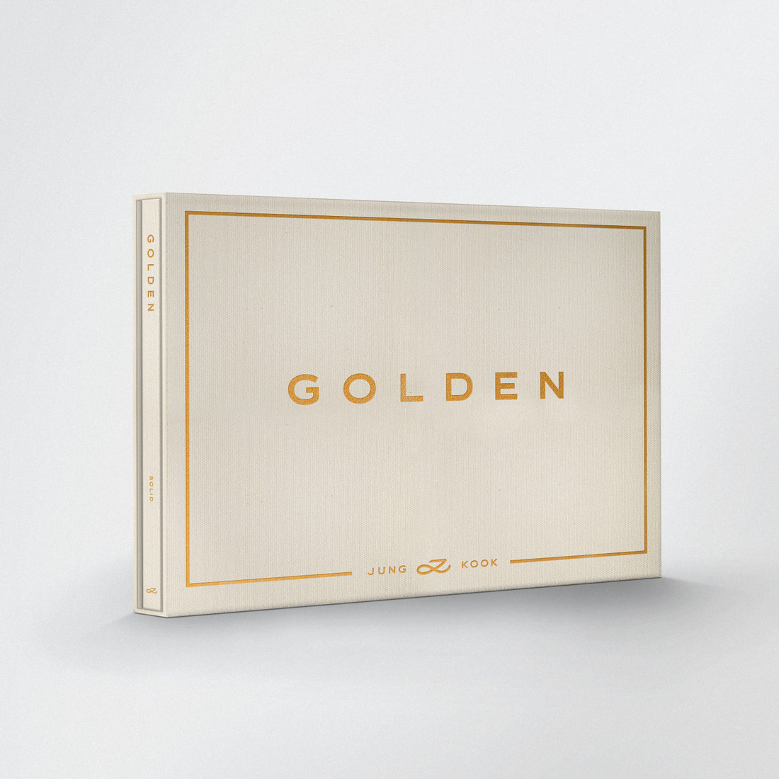 JUNG KOOK (BTS) - [GOLDEN]