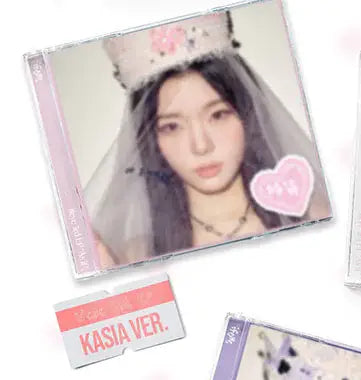ifeye - [AS IF] 3rd EP Album JEWEL Version
