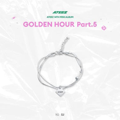 ATEEZ - POP-UP STORE MERCHANDISE [GOLDEN HOUR Part.5]