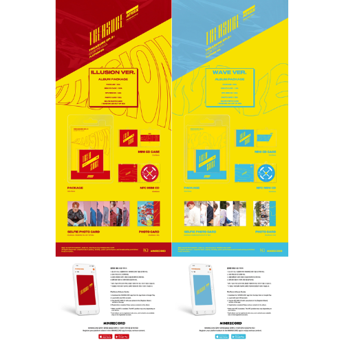 ATEEZ - [TREASURE] {REPACKAGE} (PLATFORM VER.)