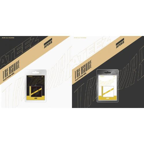 ATEEZ - [TREASURE] {REPACKAGE} (PLATFORM VER.)