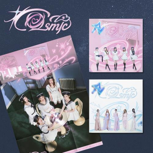 RED VELVET - [COSMIC] Album POSTER Version