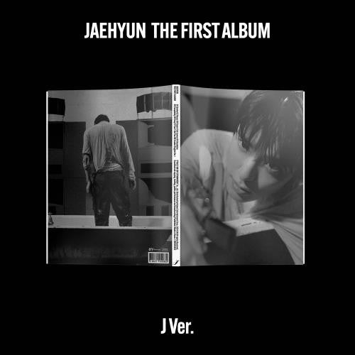 JAEHYUN (NCT) - [J] 1st Album J Version