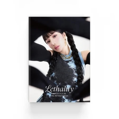 KWON EUN BI - [Lethality] 3rd Mini Album