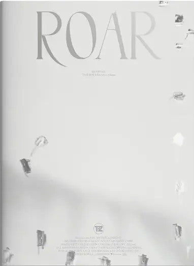 THE BOYZ - [BE AWAKE] 8th Mini Album (RANDOM Version)