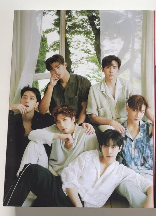 2PM - [MUST] 7th Album