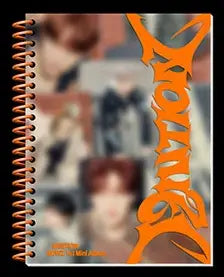 NOWZ - [IGNITION] 1st Mini Album Version
