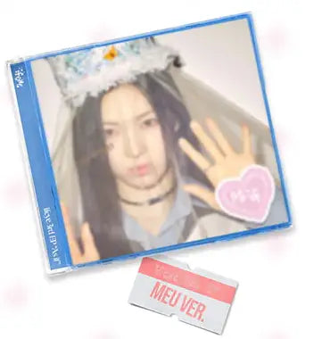 ifeye - [AS IF] 3rd EP Album JEWEL Version