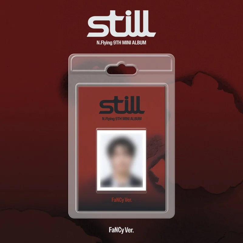 (PRE-ORDER) N.FLYING - [STILL] 9th Mini Album