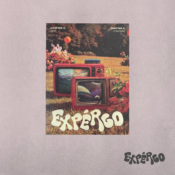 NMIXX - [EXPERGO] Standard Version