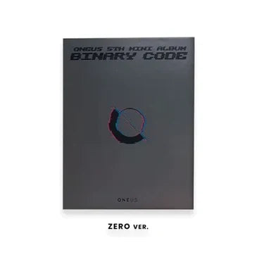 ONEUS - [Binary Code] 5th Mini Album