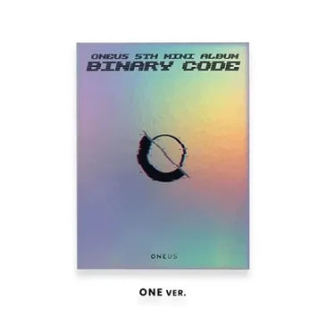 ONEUS - [Binary Code] 5th Mini Album