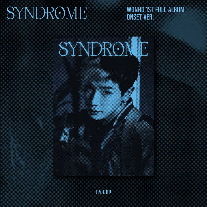 WONHO - [SYNDROME] 1st Full Album