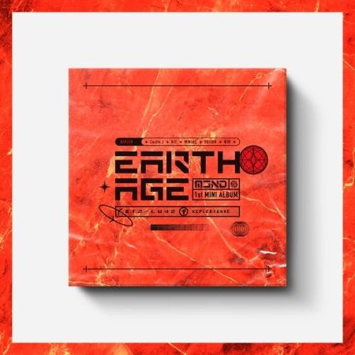 MCND - [Earth Age] 1st Mini Album