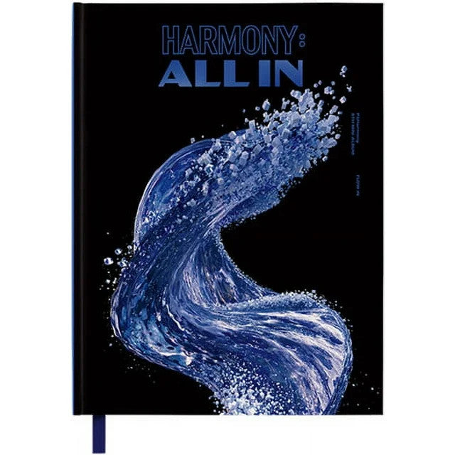 P1Harmony - [HARMONY : ALL IN] 6th Mini Album (RANDOM Version)