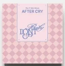 Baby DONT Cry - [AFTER CRY] 1st Mini Album