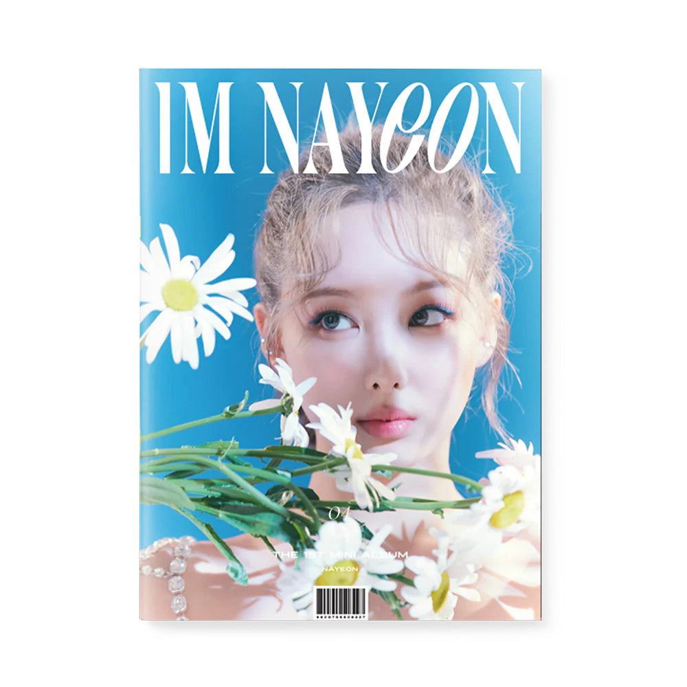 NAYEON - [IM NAYEON] 1st Mini Album (RANDOM Version) – The KPOP Empire