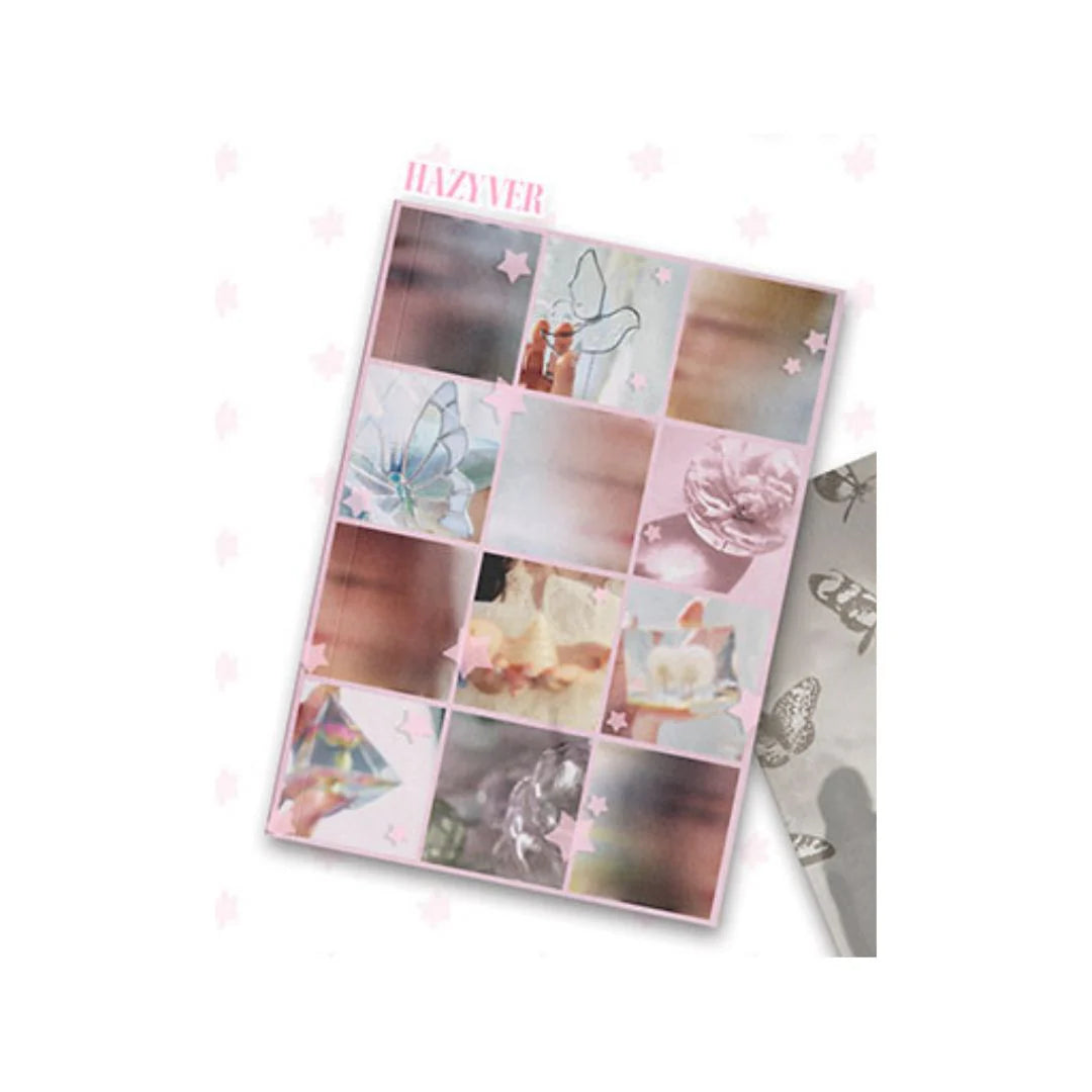 ifeye - [AS IF] 3rd EP Album PHOTOBOOK Version