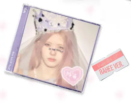 ifeye - [AS IF] 3rd EP Album JEWEL Version