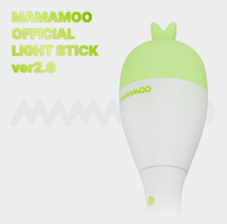 MAMAMOO - MOOBONG OFFICIAL LIGHTSTICK (V2.6)