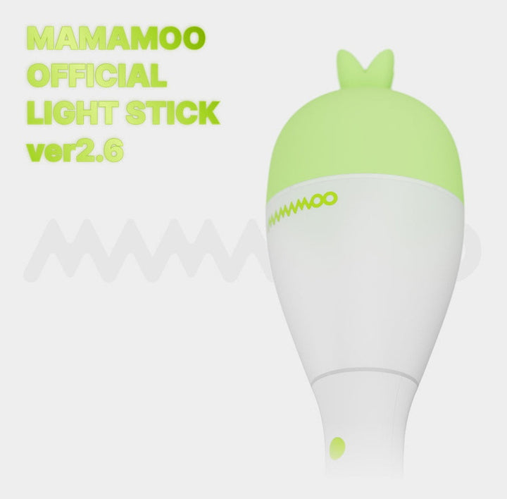 MAMAMOO - MOOBONG OFFICIAL LIGHTSTICK (V2.6)
