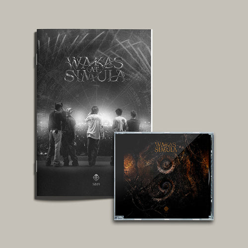 SB19 - [WAKAS AT SIMULA] (Limited Edition)