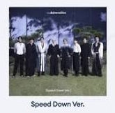 ATEEZ - [Adrenaline] (Speed Down Ver.) Single CD