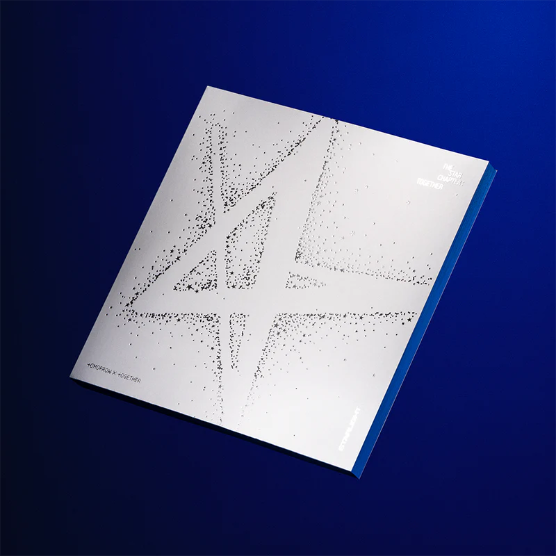 TXT - [THE STAR CHAPTER : TOGETHER]