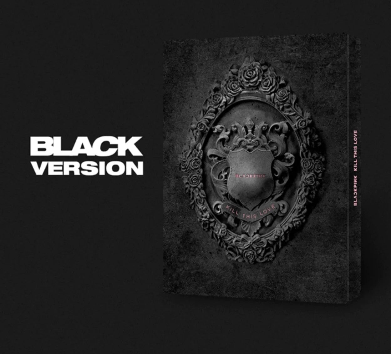 BLACKPINK - Kill This Love [2nd Mini Album]