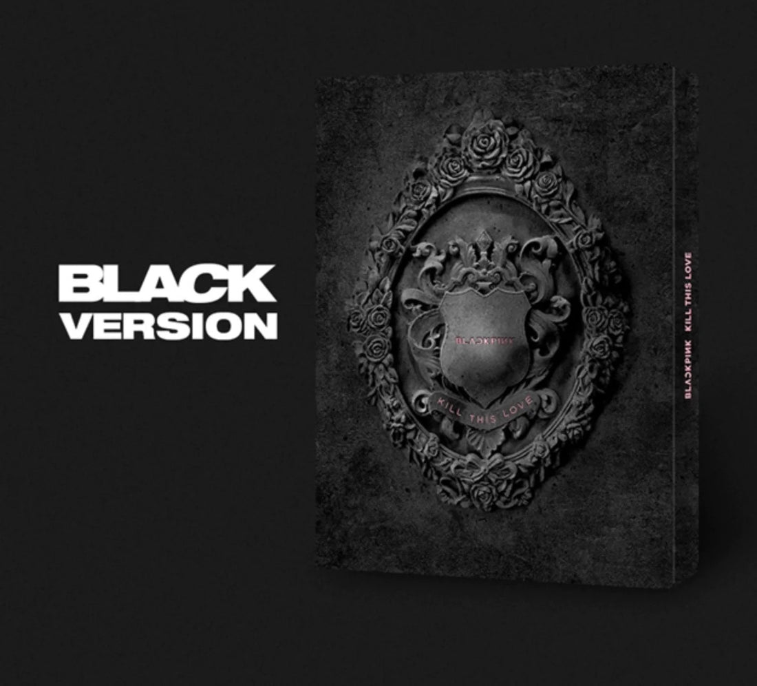 BLACKPINK - Kill This Love [2nd Mini Album]
