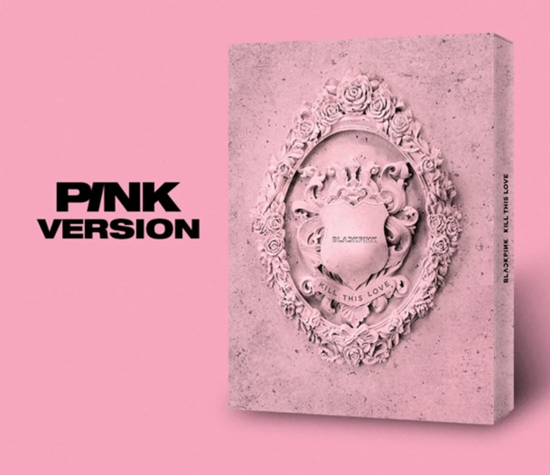BLACKPINK - Kill This Love [2nd Mini Album]