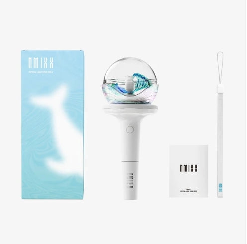 NMIXX - [OFFICIAL LIGHT STICK VER.2]