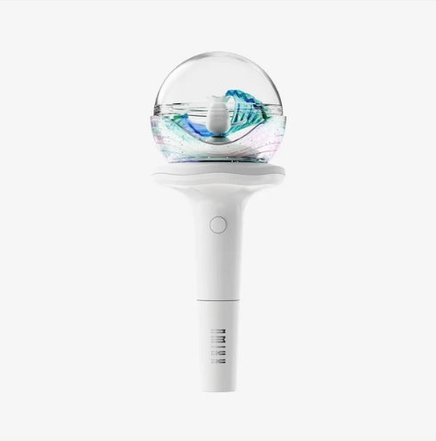 NMIXX - [OFFICIAL LIGHT STICK VER.2]