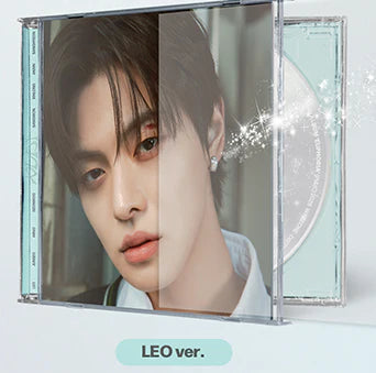 ALPHA DRIVE ONE - [EUPHORIA] 1st Mini Album JEWEL CASE Version