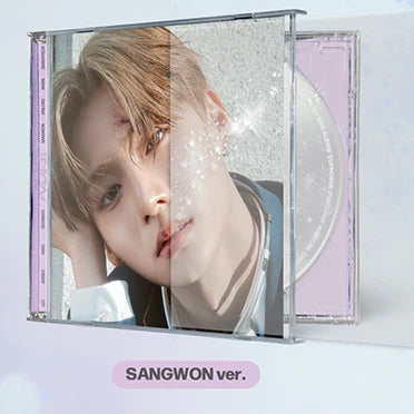 ALPHA DRIVE ONE - [EUPHORIA] 1st Mini Album JEWEL CASE Version