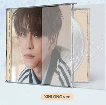 ALPHA DRIVE ONE - [EUPHORIA] 1st Mini Album JEWEL CASE Version