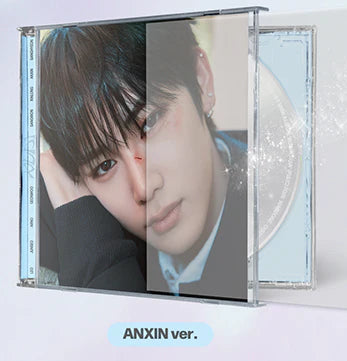 ALPHA DRIVE ONE - [EUPHORIA] 1st Mini Album JEWEL CASE Version
