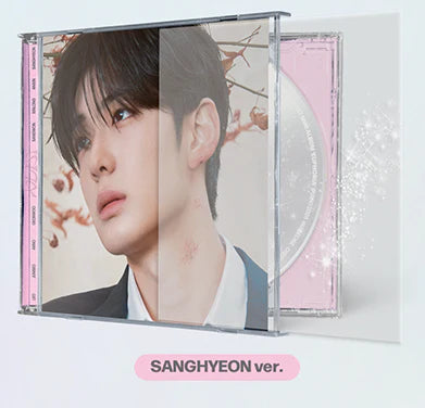 ALPHA DRIVE ONE - [EUPHORIA] 1st Mini Album JEWEL CASE Version