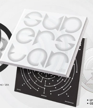 (PRE-ORDER) A2O SOUL - [SUPERSTAR] EP Album