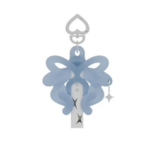 P1HARMONY - UNIQUE (LIGHT KEYRING: RANDOM VERSION)