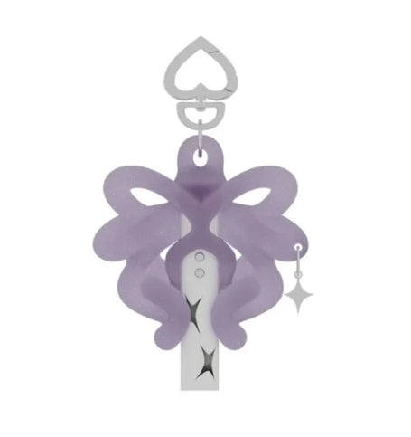 P1HARMONY - UNIQUE (LIGHT KEYRING: RANDOM VERSION)