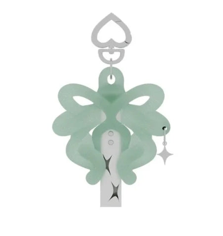 P1HARMONY - UNIQUE (LIGHT KEYRING: RANDOM VERSION)