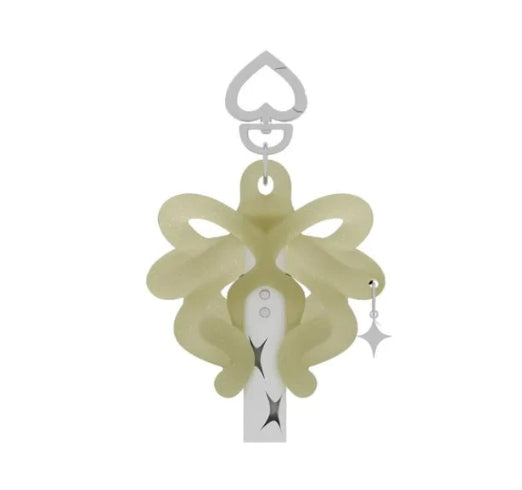 P1HARMONY - UNIQUE (LIGHT KEYRING: RANDOM VERSION)