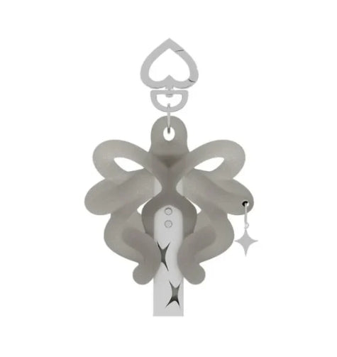 P1HARMONY - UNIQUE (LIGHT KEYRING: RANDOM VERSION)