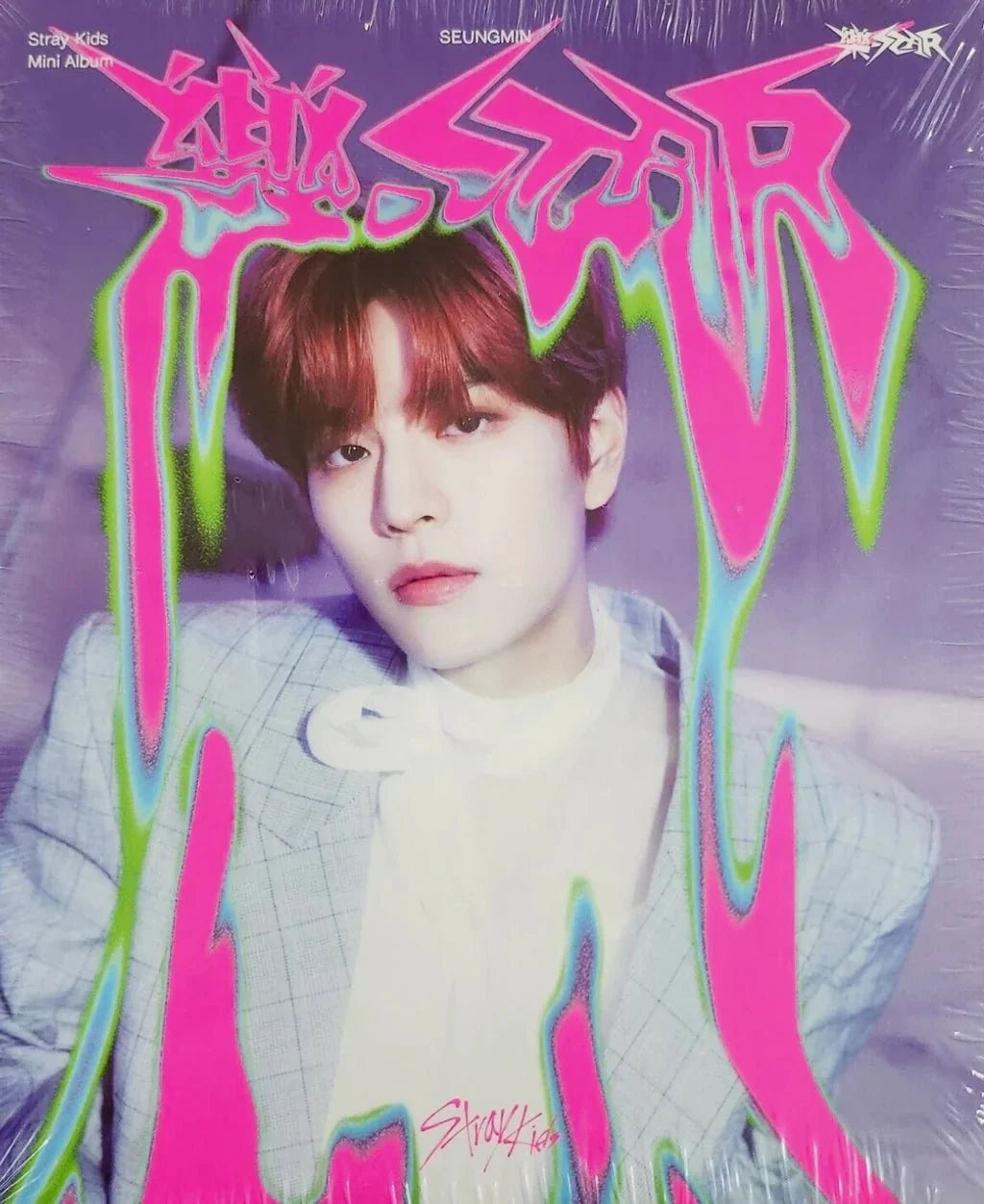 STRAY KIDS - [樂-STAR / ROCK-STAR] Mini Album