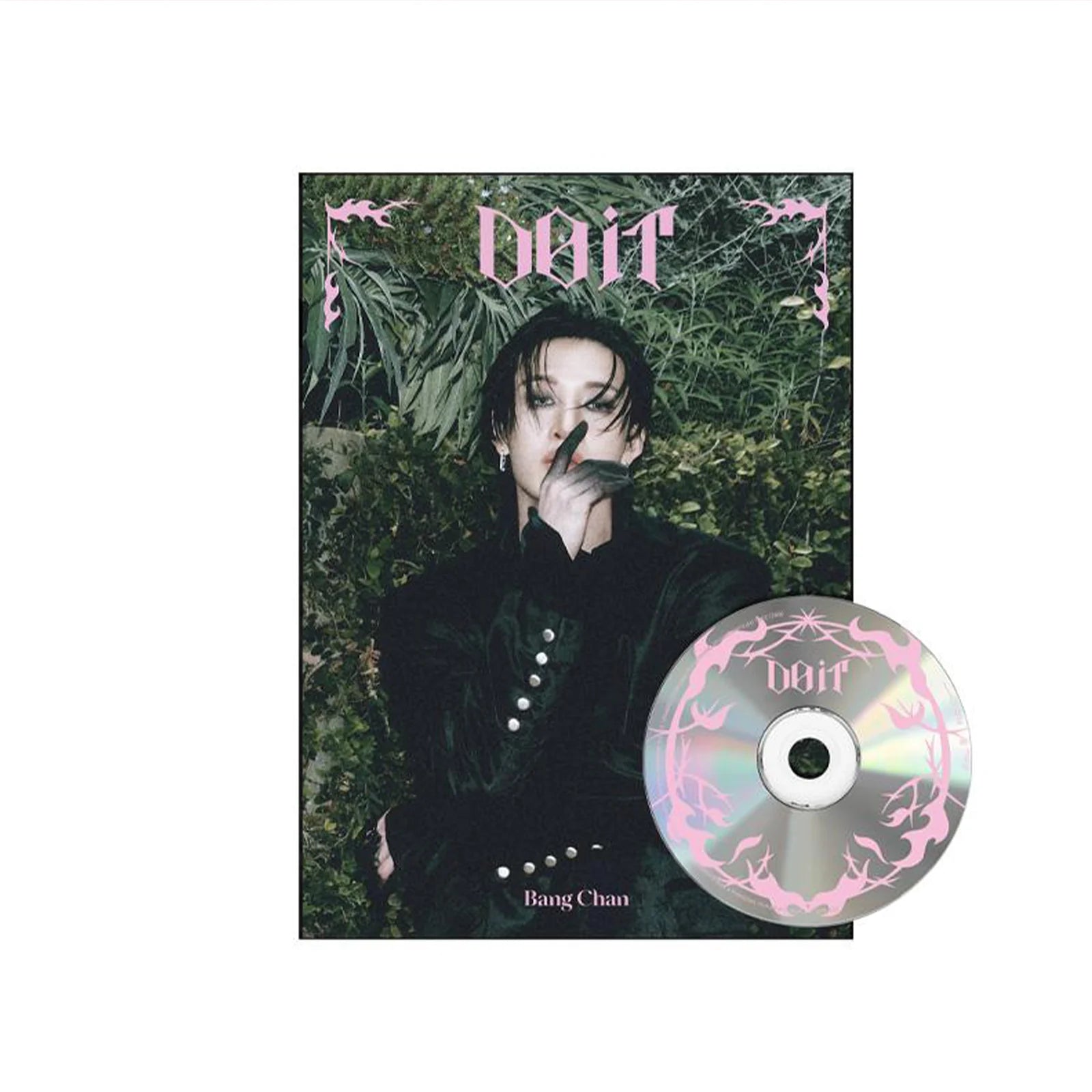 STRAY KIDS - [DO IT] SKZ IT TAPE ACCORDION Version