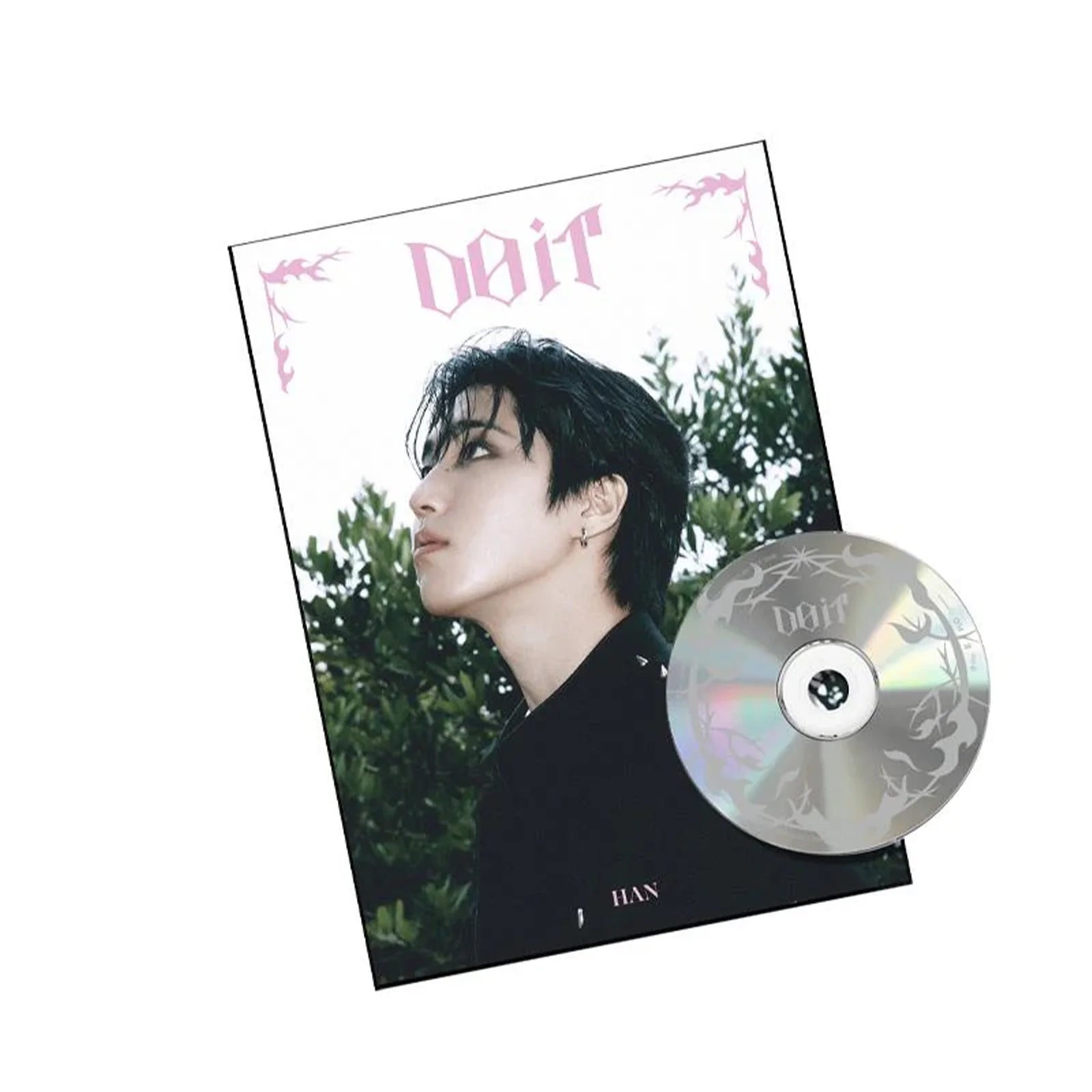 STRAY KIDS - [DO IT] SKZ IT TAPE ACCORDION Version