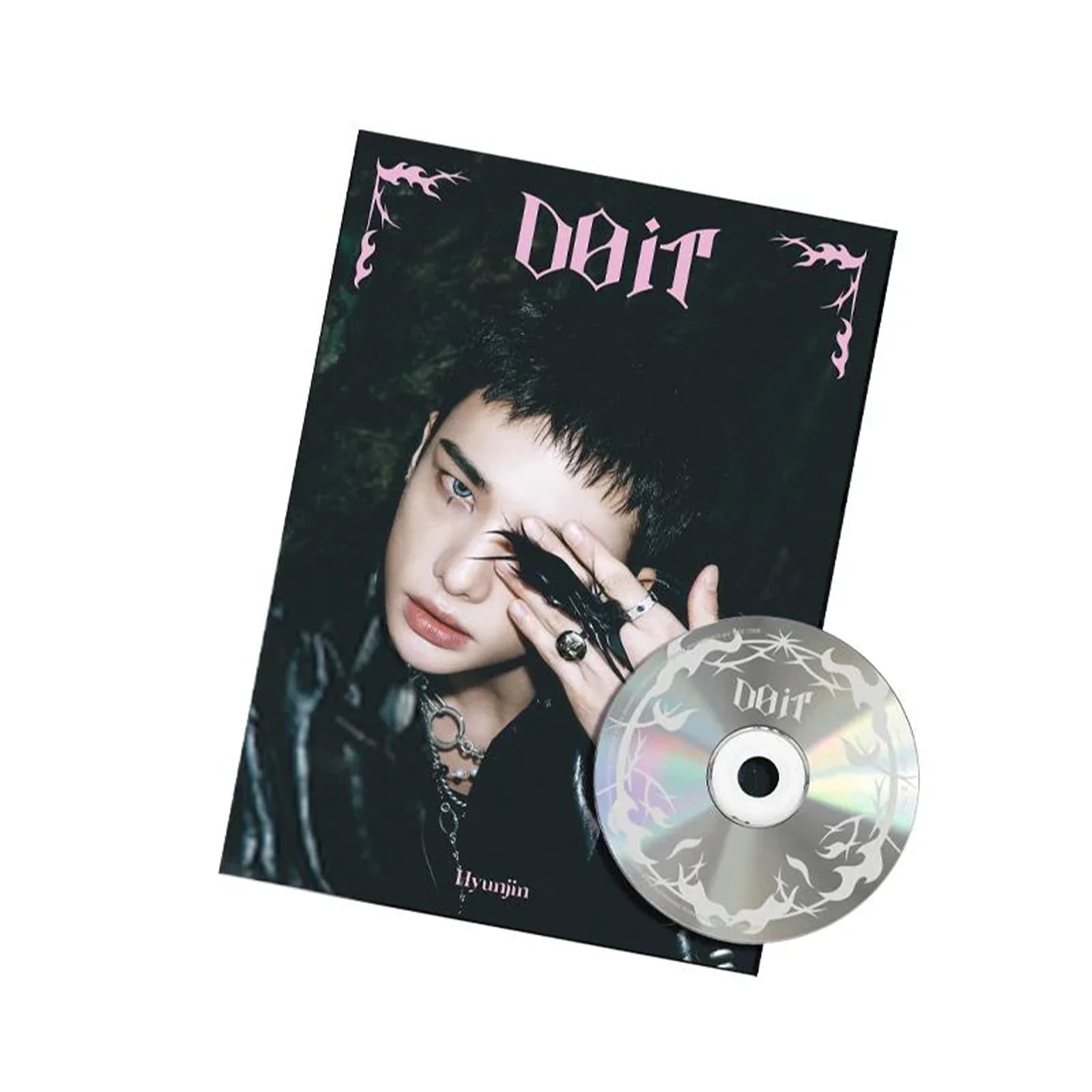 STRAY KIDS - [DO IT] SKZ IT TAPE ACCORDION Version